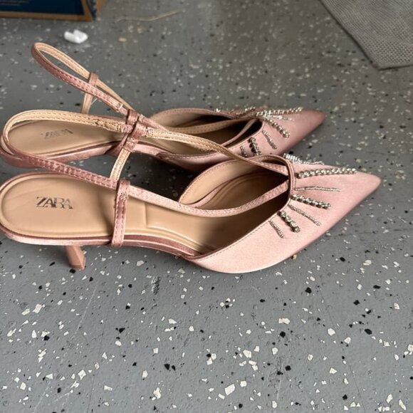 Zara Heels size EU39 - Picture 1 of 4